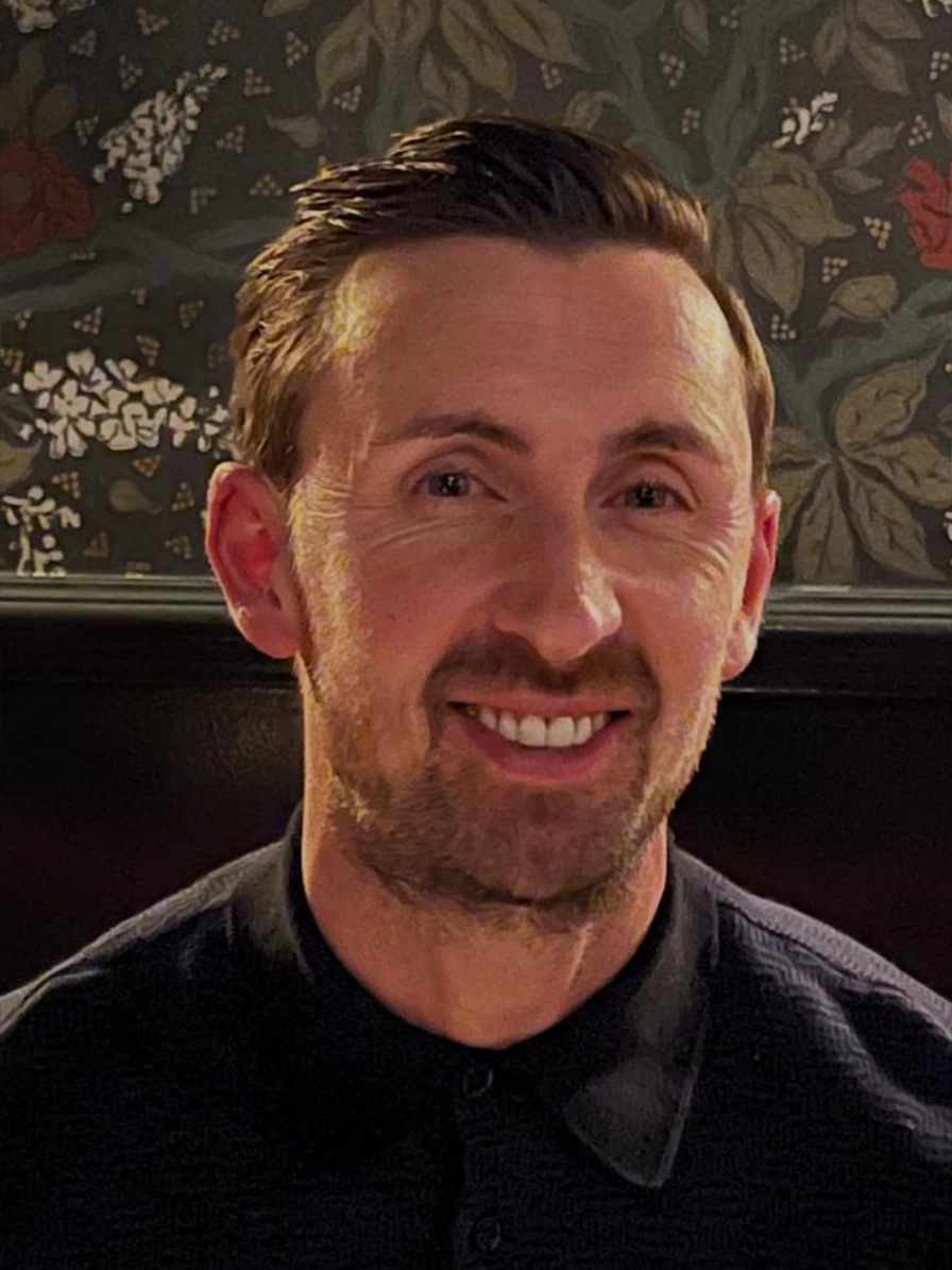 Adam Hartnell
